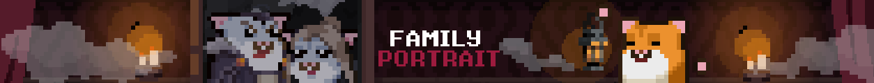Family Portrait event artwork