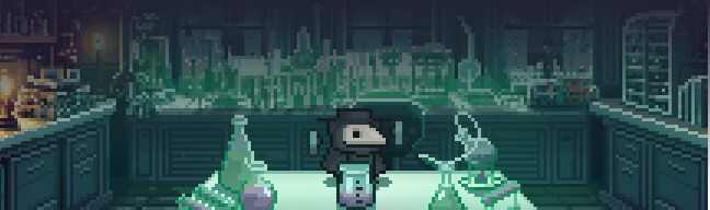 Unstable Reaction event artwork