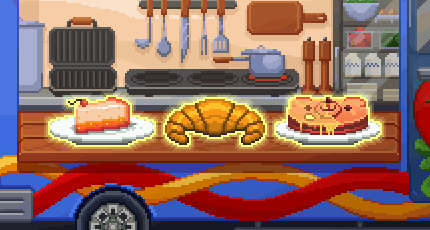 Season 25 "Wheels on Meals" header artwork